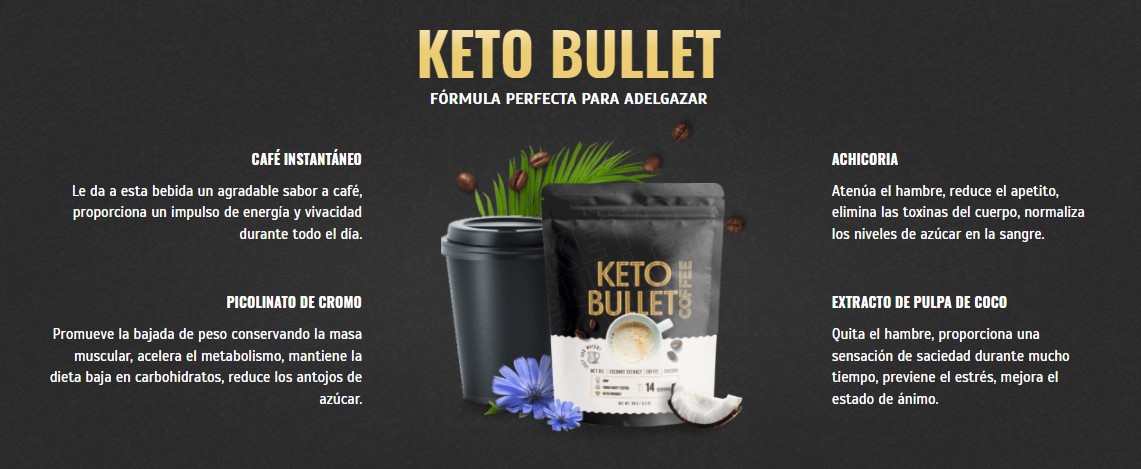 Keto Bullet