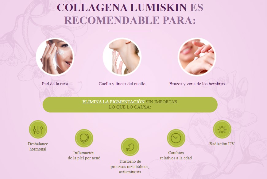 Collagena Lumiskin Spain