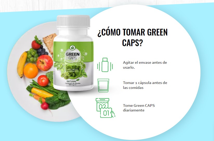 Green CAPS Mexico