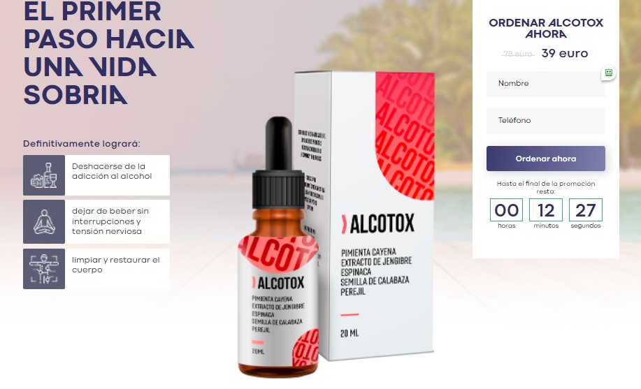 alcotox precio farmacia guadalajara