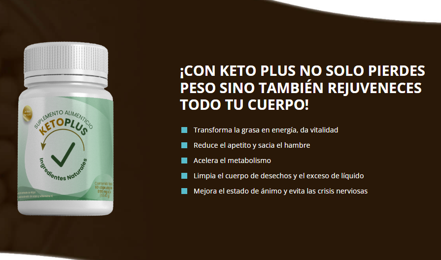 Keto Plus Precio farmacia del ahorro Mexico