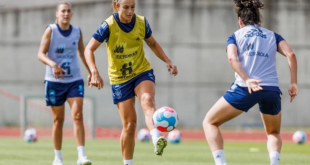 Alexia Putellas is Spain's captain for the UEFA Women's Euros.
