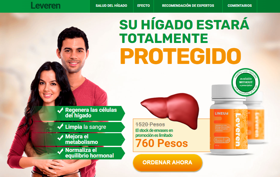 Leveren Precio Farmacia Guadalajara
