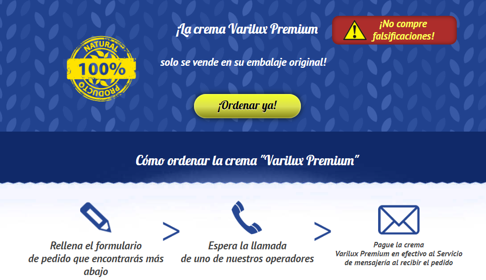 Varilux Premium Precio