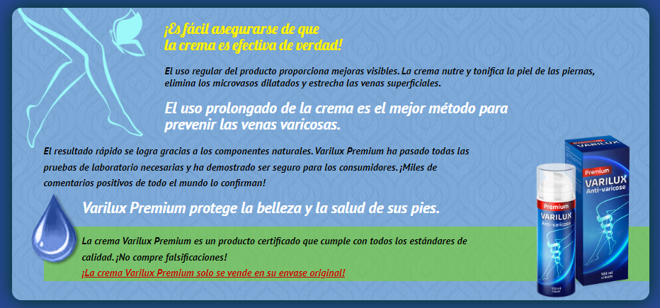 Varilux Premium Spain