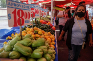 México recurre al sector privado para bajar los precios de los alimentos
