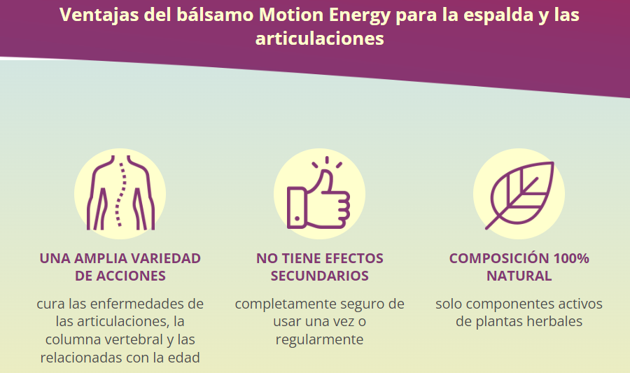 Motion Energy México
