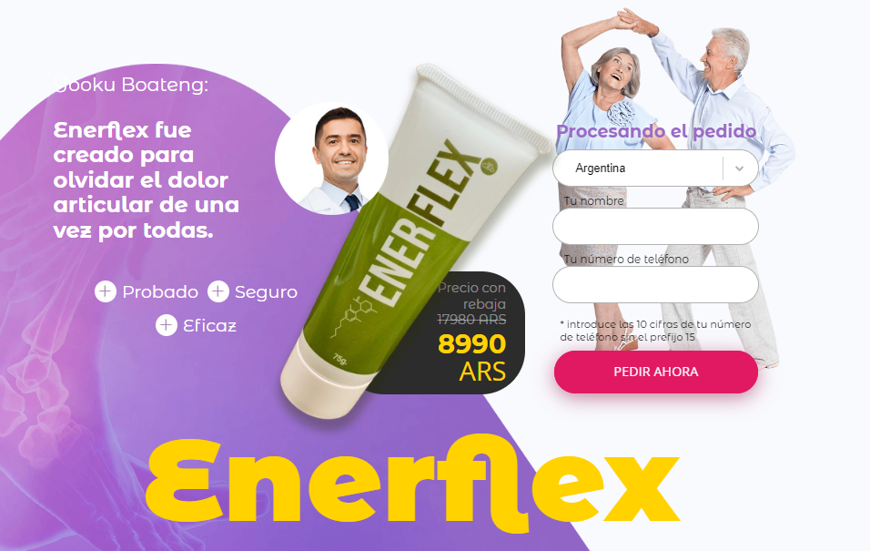 Enerflex CBD Argentina