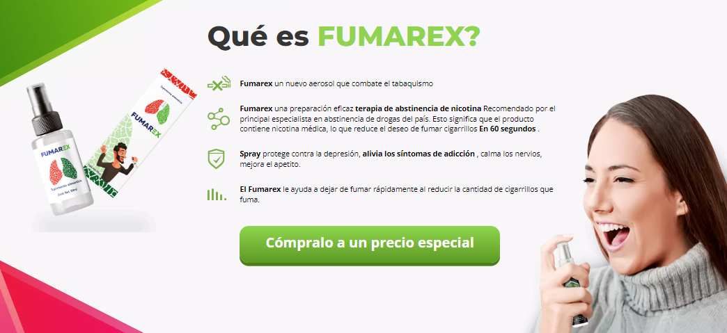Fumarex Spray Mexico