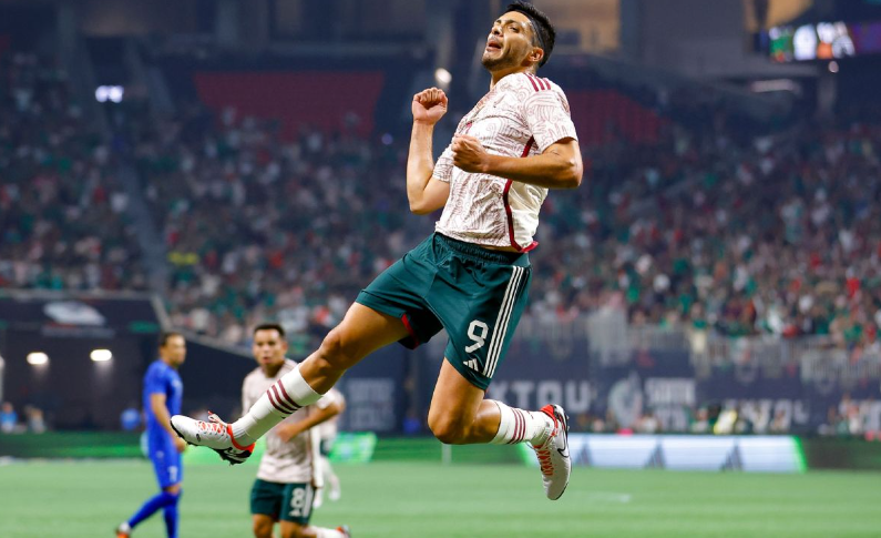 Aunque Raúl Jiménez anotó, México y Uzbekistán empataron