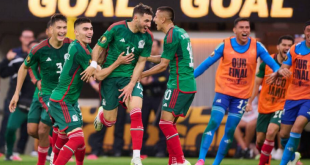 En septiembre, Australia y México jugarán un partido amistoso de fútbol en Dallas