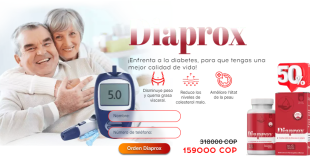 Diaprox Cápsula Precio Colombia
