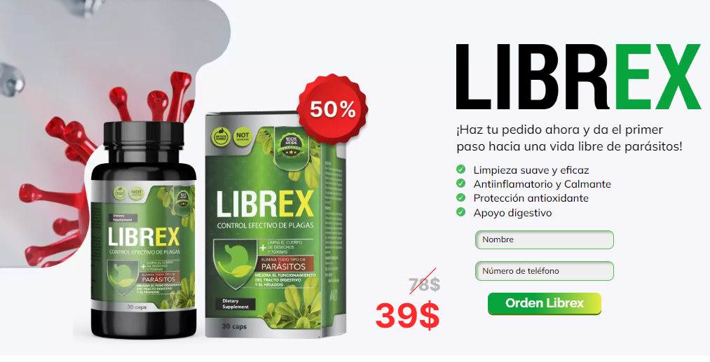 Librex Precio Ecuador