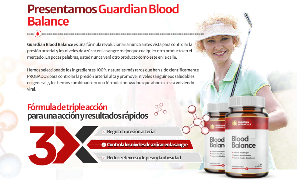 Blood Balance Colombia Precio